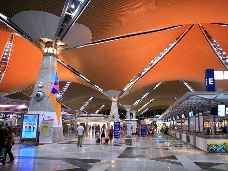 KUL | مطار كوالالمبور ماليزيا الدولي