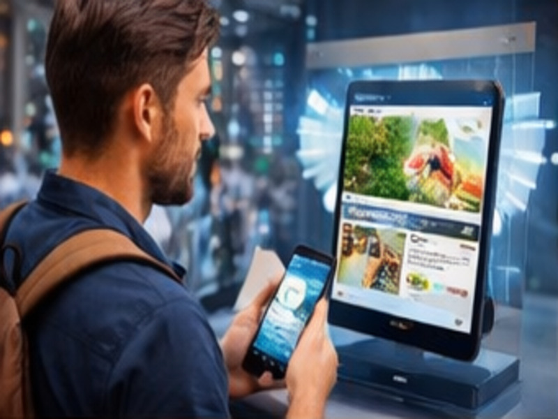 الذكاء الاصطناعي كمرشد شخصي للمسافر AI