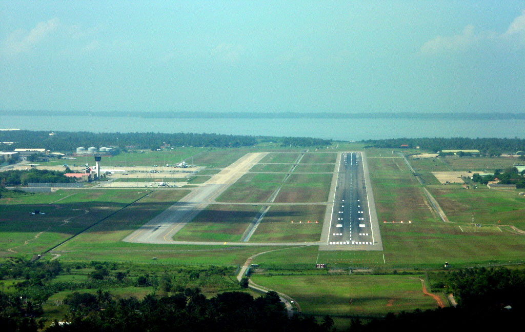 اجراءات الوصول مطار سريلانكا الدولي