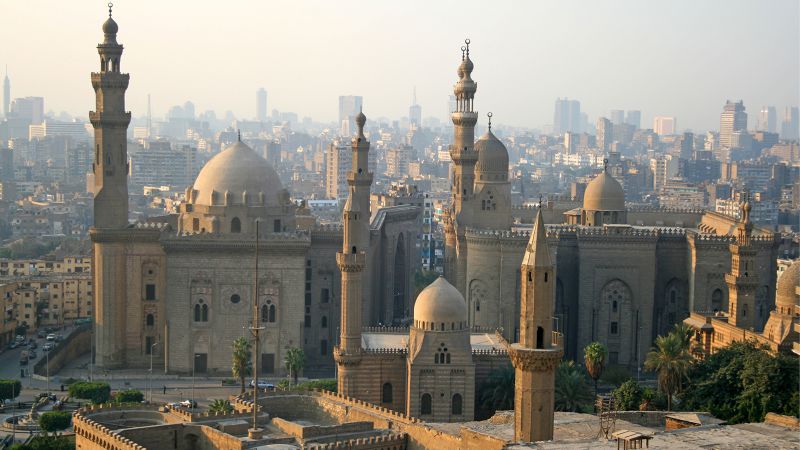 افضل 10 مدن سياحية في مصر | مدن مصر السياحية