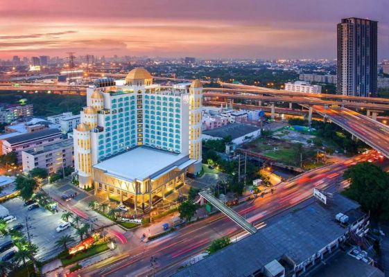 افخم واشهر 10 فنادق في بانكوك | اشهر فنادق بانكوك