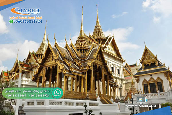 سياحة بانكوك : افضل الاماكن السياحية في بانكوك 2024