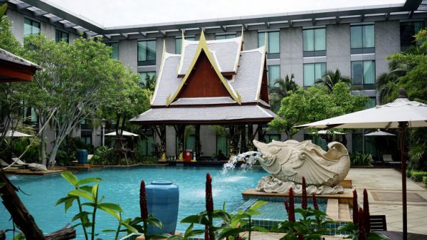 افضل فنادق بانكوك عوائل : فنادق العوائل في بانكوك 2024