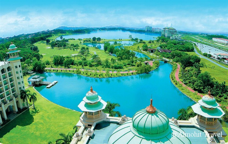 افضل مدن ماليزيا : افضل الاماكن السياحية في مدن Malaysia