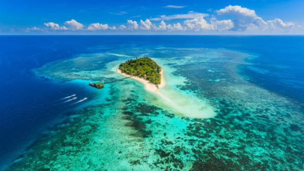 اجمل جزر ماليزيا السياحية