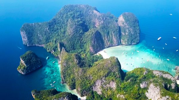جزر تايلاند : 7 جزر تعد افضل جزر في تايلند للعرسان