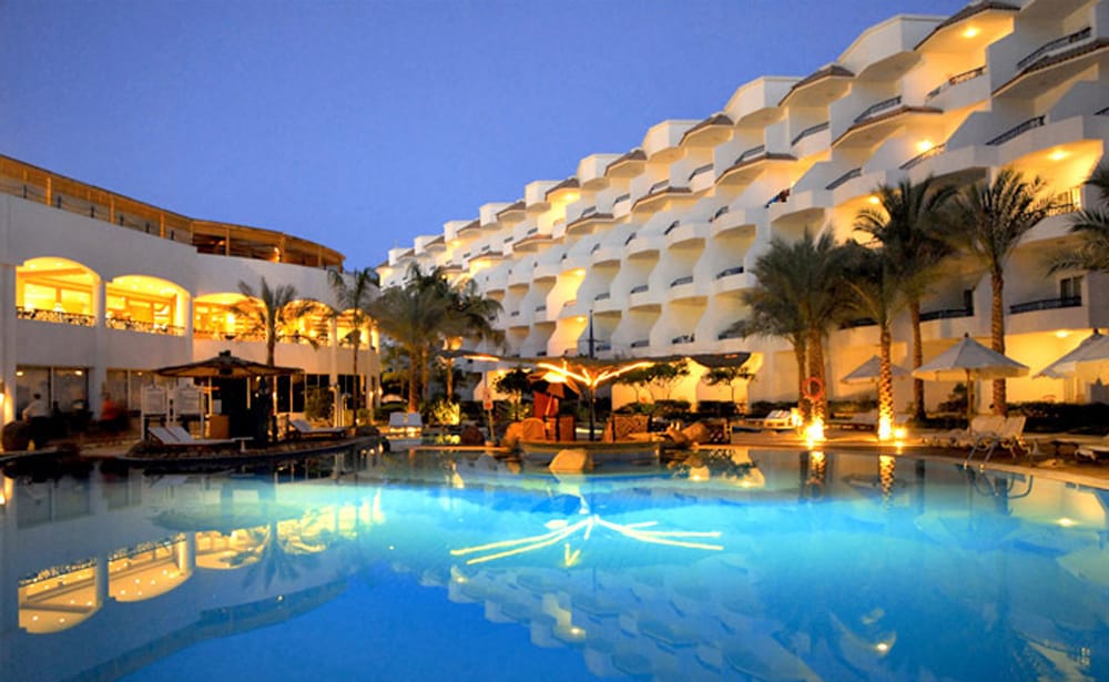 ارخص 10 فنادق في شرم الشيخ