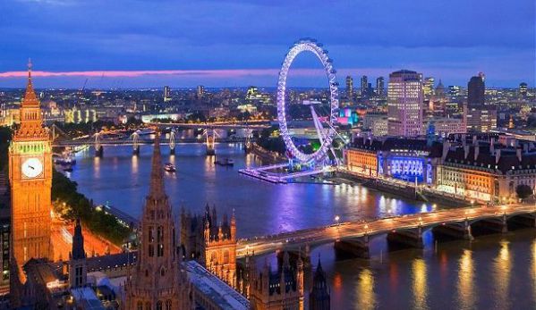 عاصمة إنجلترا بريطانيا ماهي عاصمة انجلترا قبل لندن