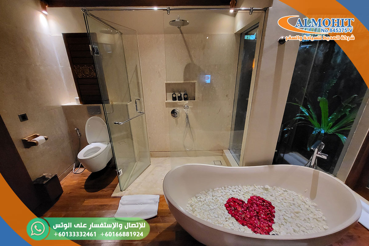 منتجع ناتيا أوبود جزيرة بالي اندونيسيا | Natya Resort Ubud Bali