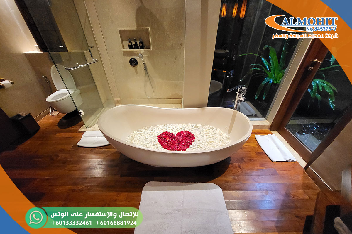 منتجع ناتيا أوبود جزيرة بالي اندونيسيا | Natya Resort Ubud Bali