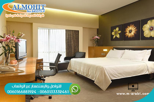 غرفة سوبيريور مزدوجة أو توأم