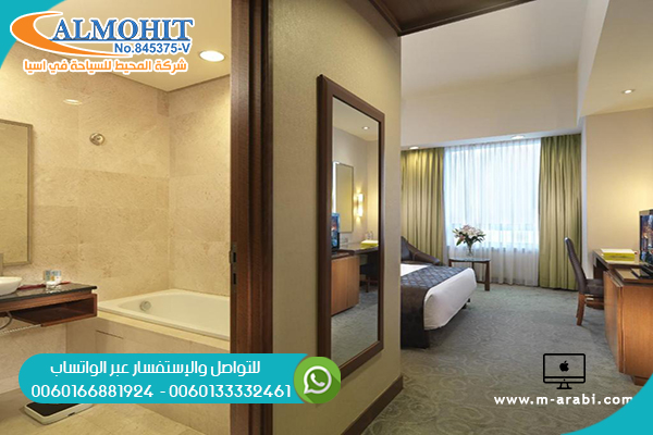 غرفة سوبيريور مزدوجة