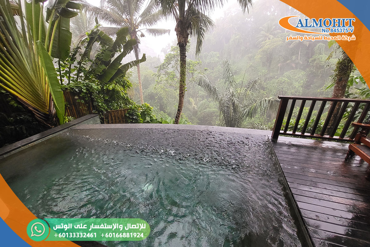منتجع ناتيا أوبود جزيرة بالي اندونيسيا | Natya Resort Ubud Bali