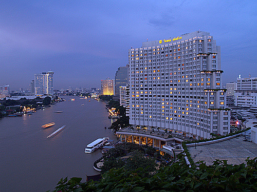 فندق شانجريلا بانكوك