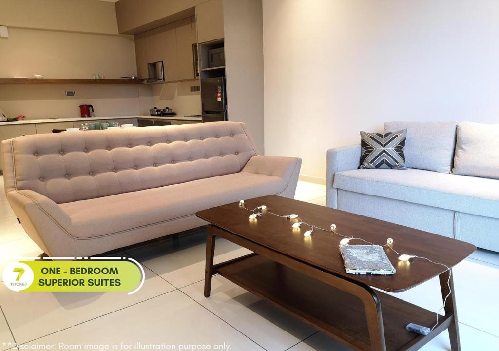 فندق سويتات سفن ستون جيو 38 جنتنق