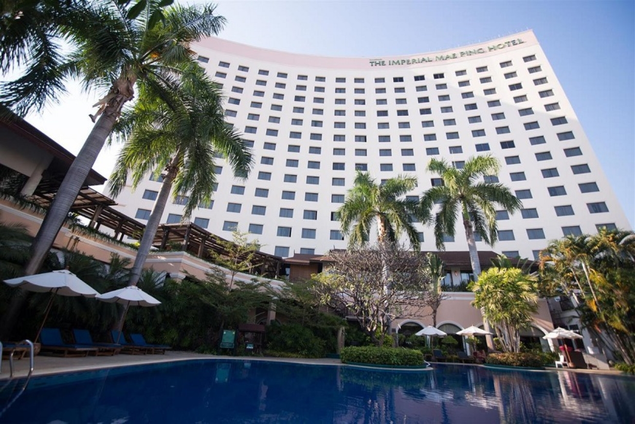 فندق امبريال مي بينج  شنغماي