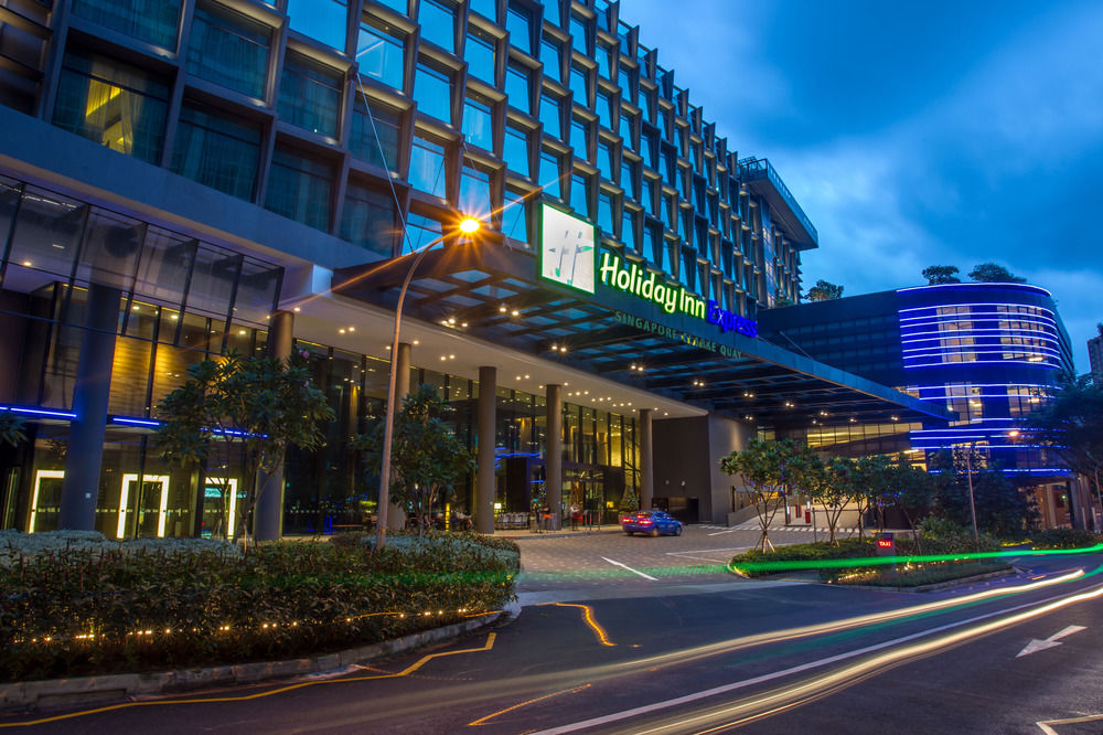 فندق هوليدي ان اكسبرس سنغافورة