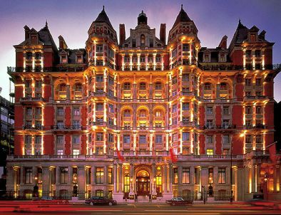 فندق مندرين اورينتال لندن