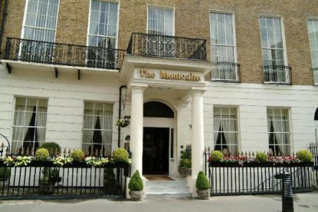 فندق ذا مونتكالم ماربل آرتش لندن