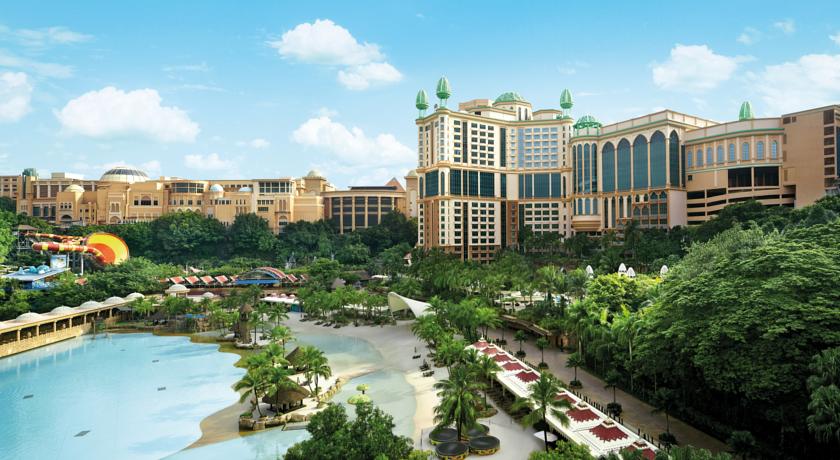 اهم المعلومات عن فندق صن واي لاجون في سيلانجور Sunway