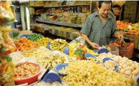بازار شوراسات بينانج