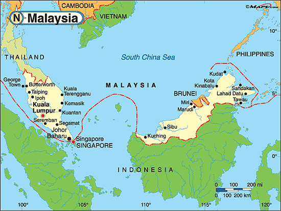 ماليزيا Malaysia