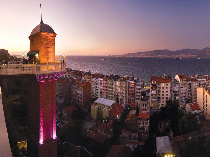 المصعد التاريخي