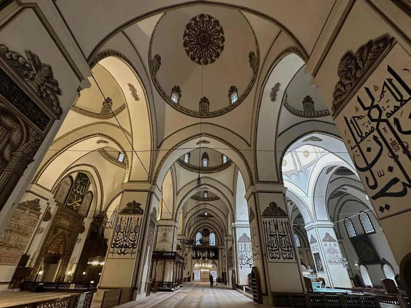 الجامع الكبير (أولو جامع) تركيا