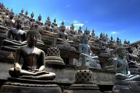 معبد بوذا جانجرامايا كولومبو