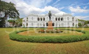 المتحف الوطني كولومبو