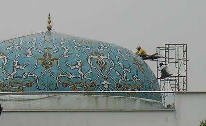 المتحف الاسلامي كوالالمبور
