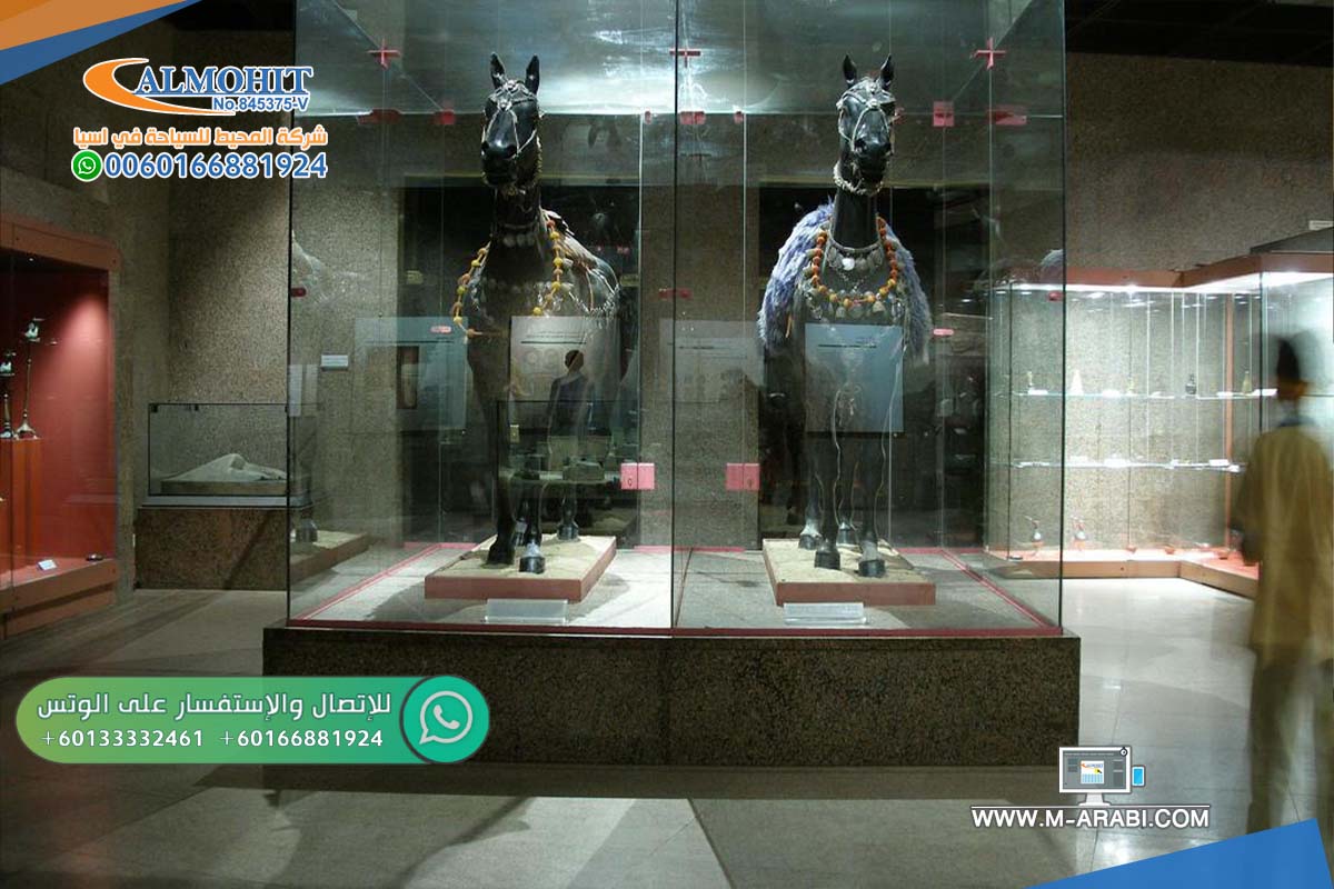 متحف النوبة فى اسوان مصر | آثار متحف النوبة