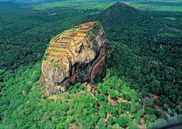 صخرة سيجيريا في سريلانكا | السياحة في سيجيريا سريلانكا