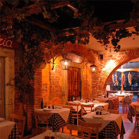 مطعم باسي الإيطالي