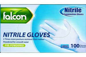 قفازات FALCON NITRILE