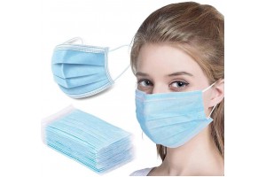 50 Pcs Hygiene & Protection Against Surgical Dust Waterproof 