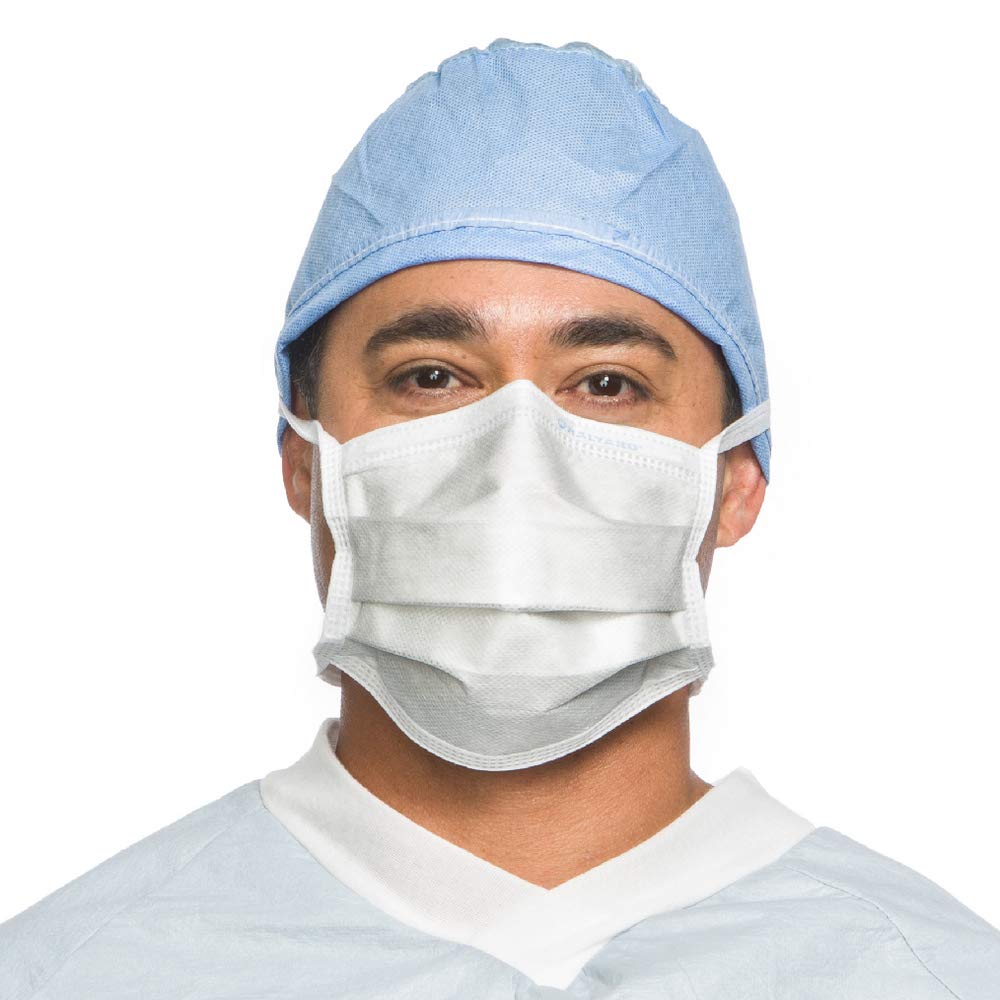 HALYARD High Filtration Surgical Mask, 47650 