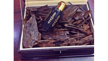 دهن عود براشين