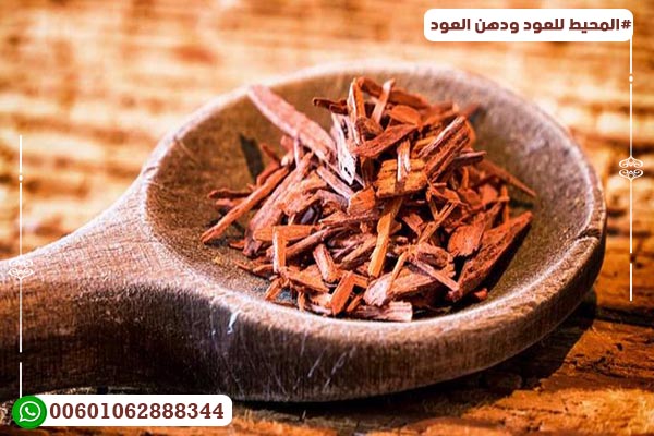 Sandalwood incense