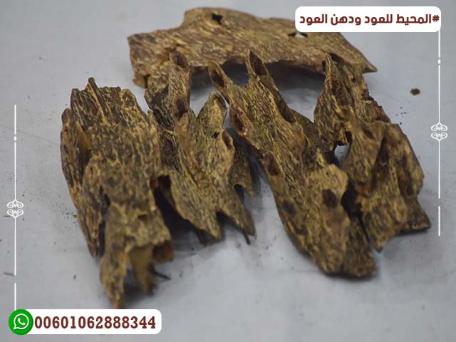 Laotian agarwood