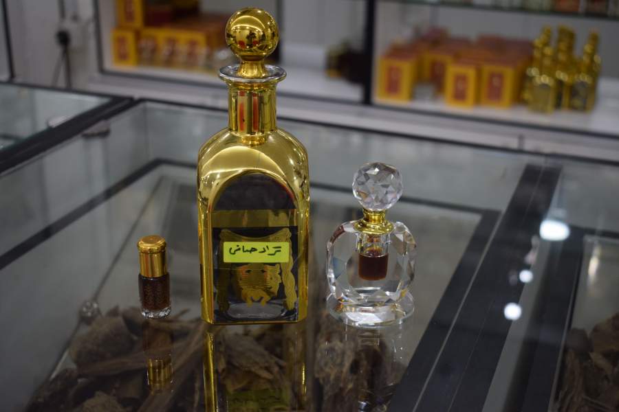 التولة كم جرام